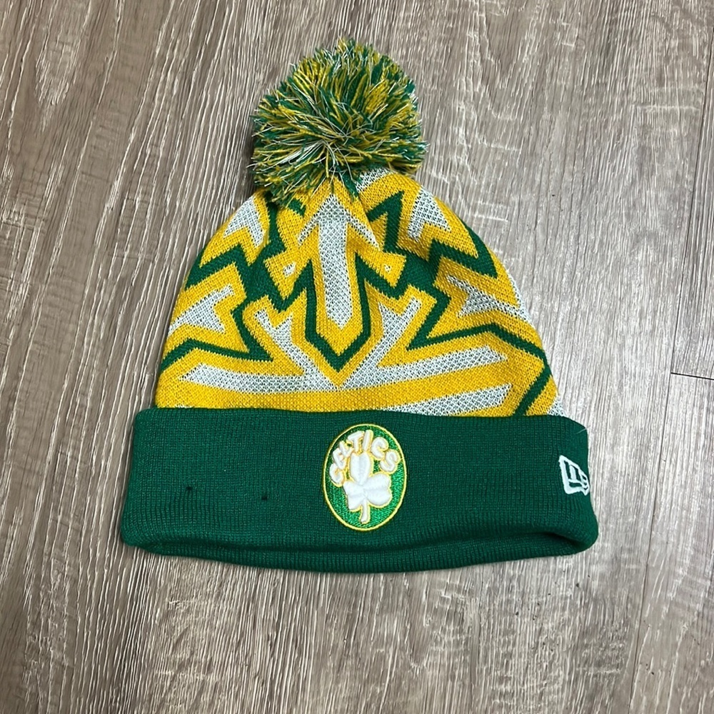 NBA Harwood Classic “Celtics Boston” Hat